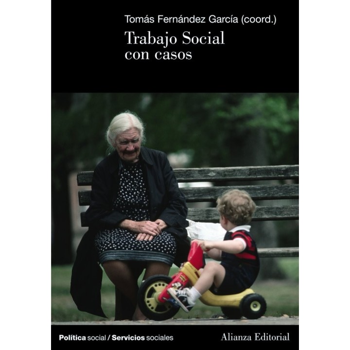 TRABAJO SOCIAL CON CASOS