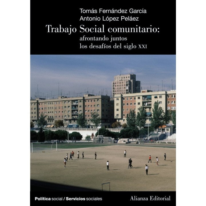 ALI TRABAJO SOCIAL COMUNITARIO