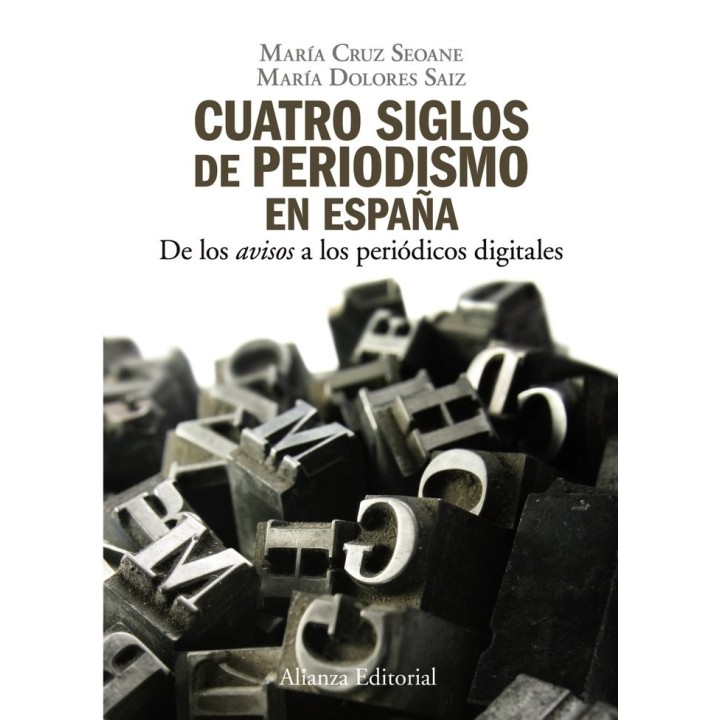 ALI CUATRO SIGLOS DE PERIODISMO EN ESPAÑA