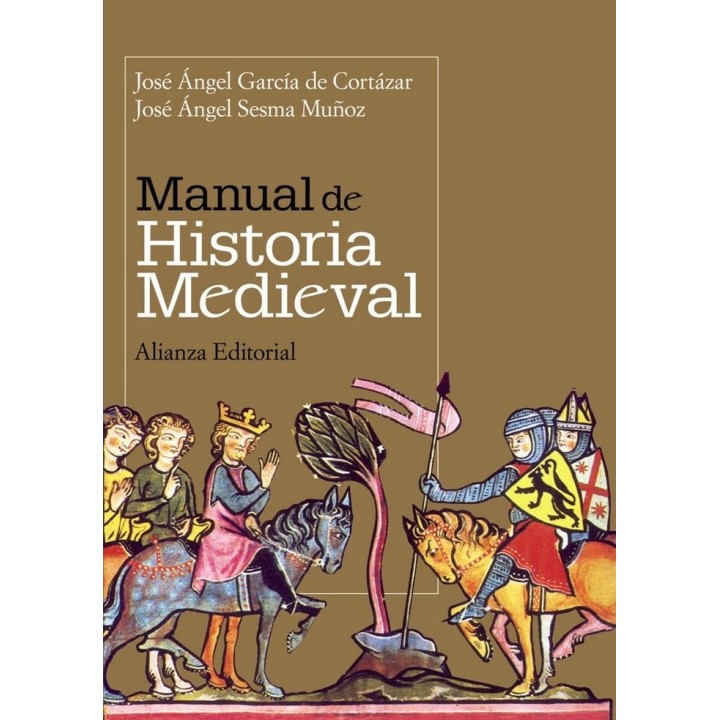 MANUAL DE HISTORIA MEDIEVAL