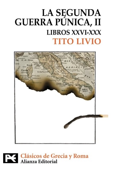 SEGUNDA GUERRA PUNICA II,LA