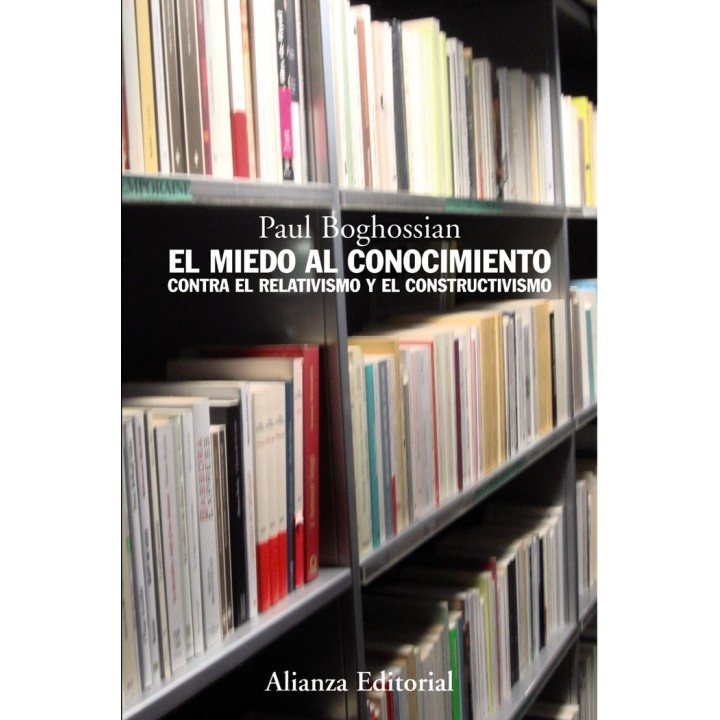 MIEDO AL CONOCIMIENTO