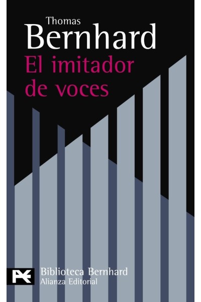 IMITADOR DE VOCES,EL