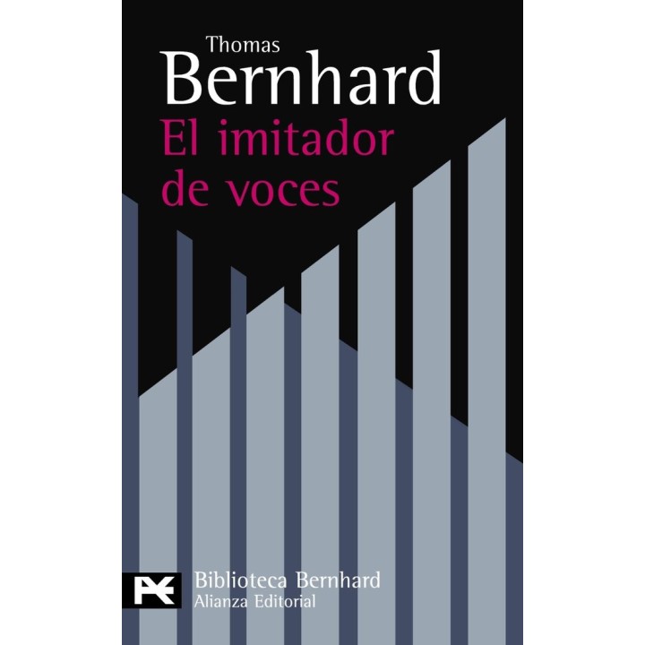 IMITADOR DE VOCES,EL