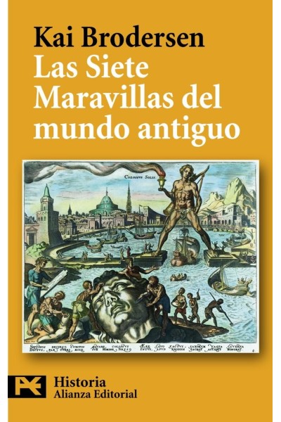 SIETE MARAVILLAS DEL MUNDO ANTIGUO,LAS