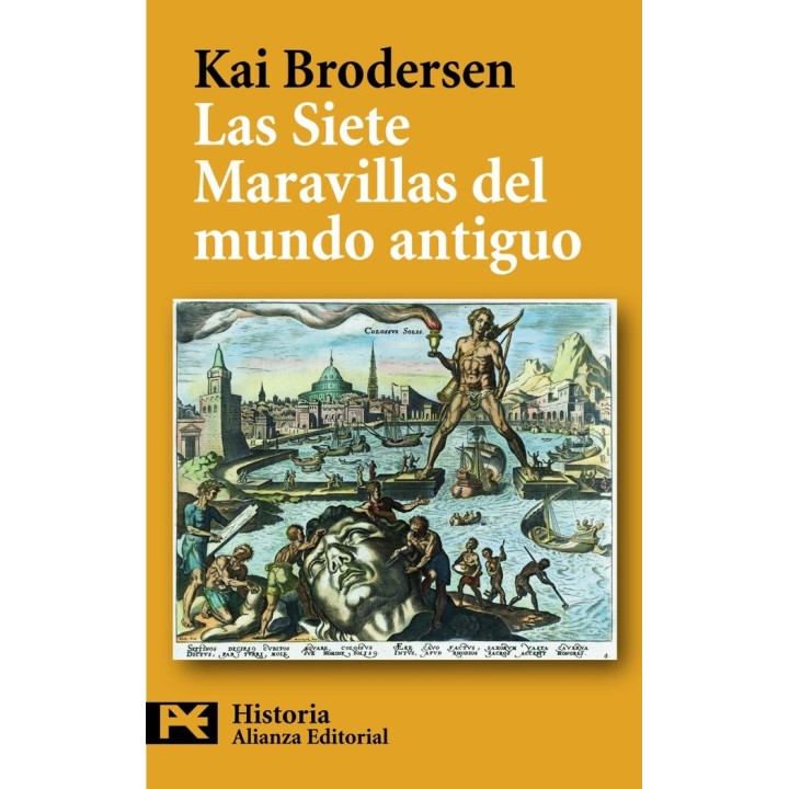 SIETE MARAVILLAS DEL MUNDO ANTIGUO,LAS