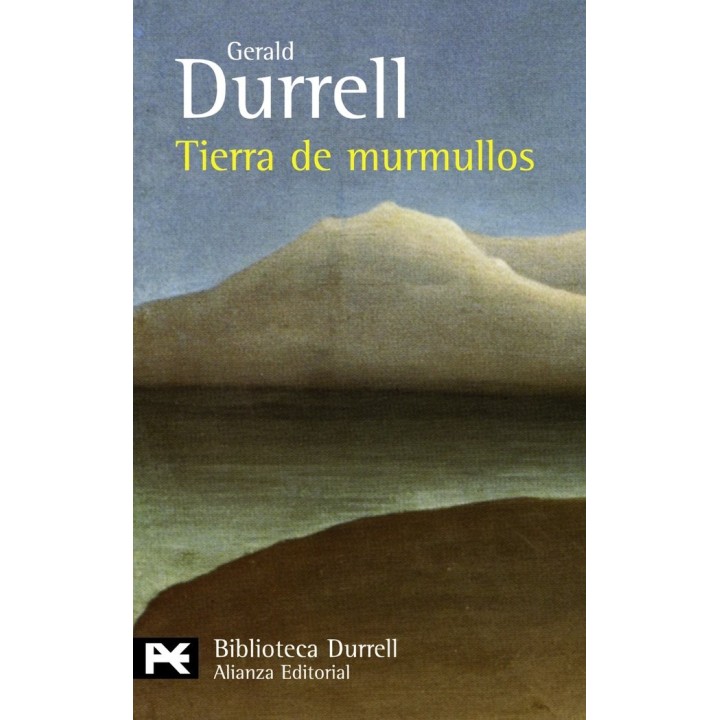 TIERRA DE MURMULLOS