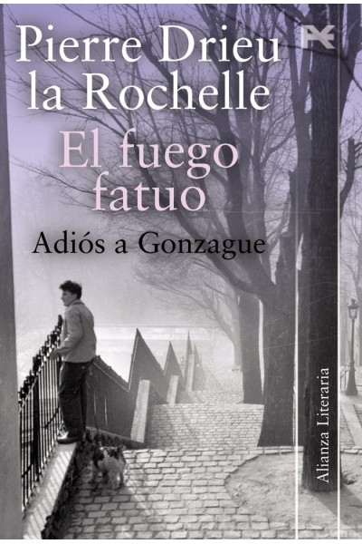 FUEGO FATUO EL ADIOS A GONZAGUE
