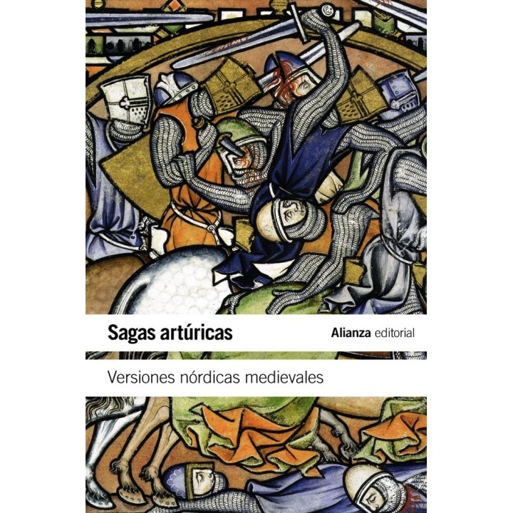 SAGAS ARTURICAS