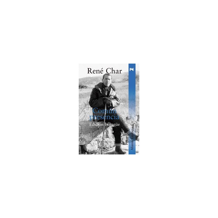 COMUN PRESENCIA (EDICION BILINGUE)