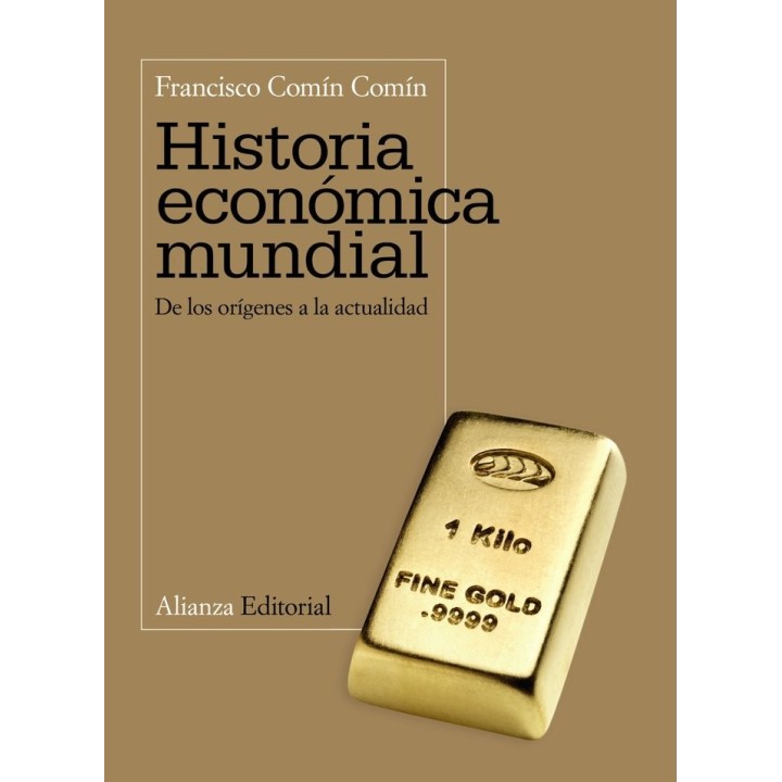 HISTORIA ECONOMICA MUNDIAL