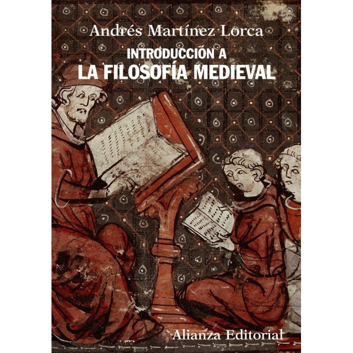 INTRODUCCION A LA FILOSOFIA MEDIEVAL