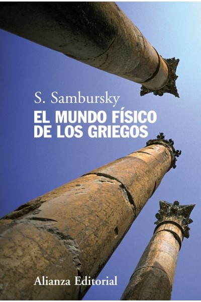MUNDO FISICO DE LOS GRIEGOS,EL