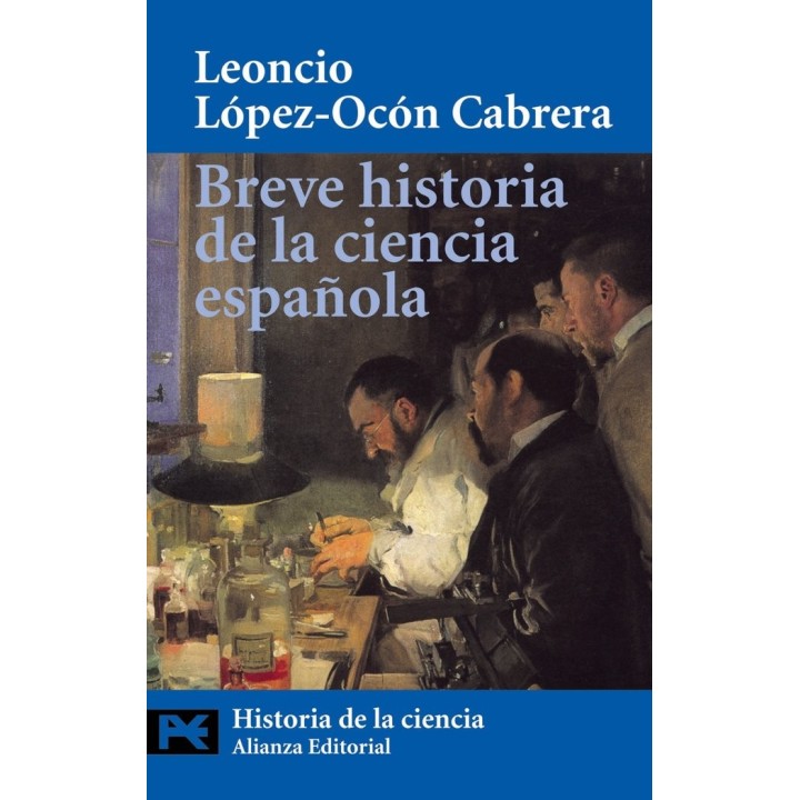 BREVE HA.CIENCIA ESPAÑOLA AB