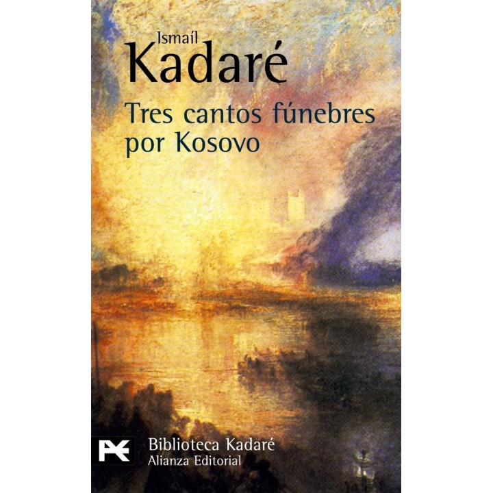 TRES CANTOS FUNEBRES POR KOSOVO