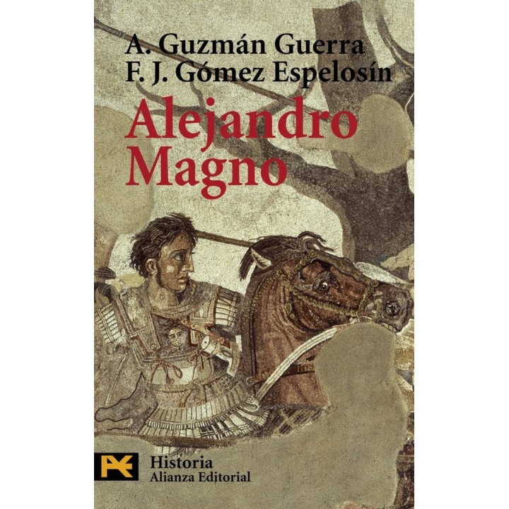 ALEJANDRO MAGNO