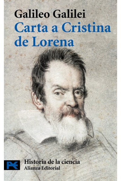 CARTA A CRISTINA DE LORENA