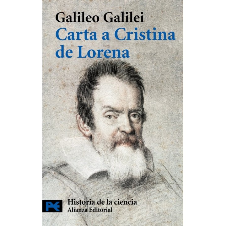 CARTA A CRISTINA DE LORENA