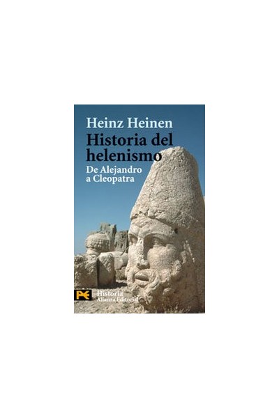 HISTORIA DEL HELENISMO