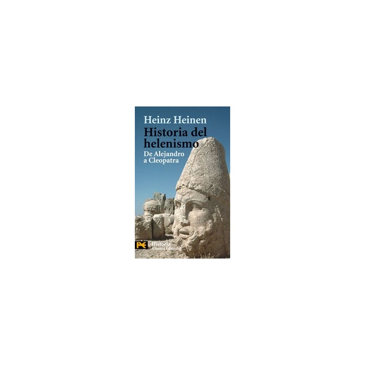 HISTORIA DEL HELENISMO