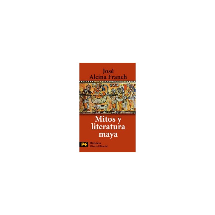 ALI H4114 MITOS Y LITERATURA MAYA