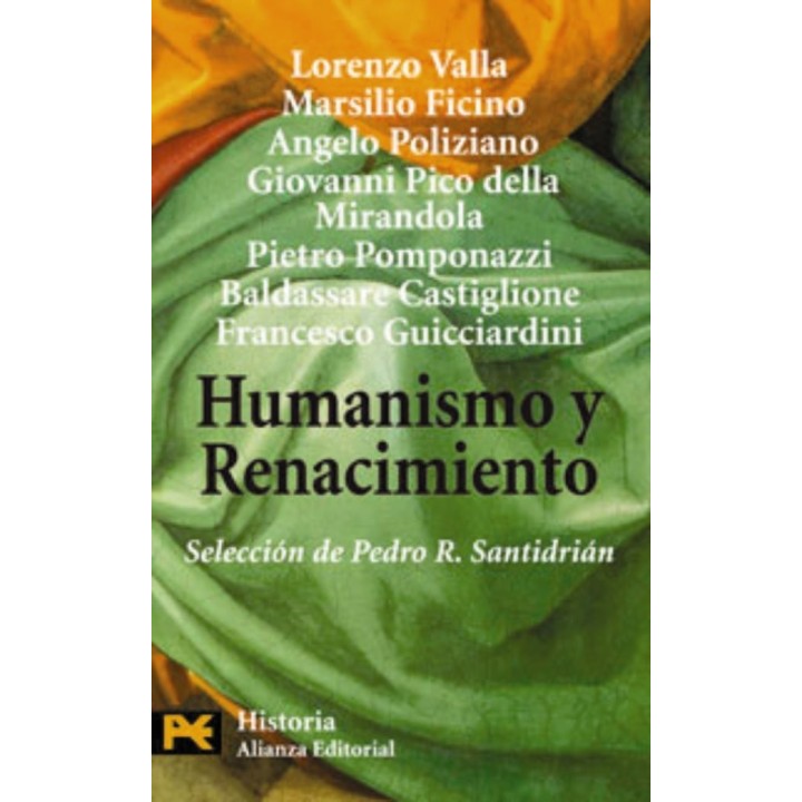 ALI HUMANISMO Y RENACIMIENTO