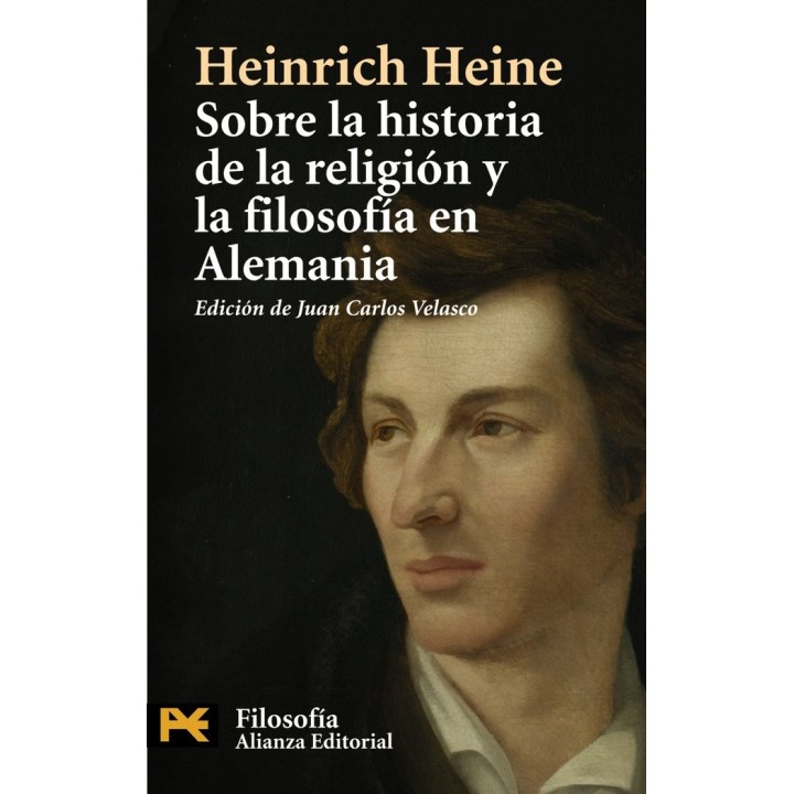 SOBRE HISTORIA DE LA RELIGION FILOSOFIA EN ALEMANIA AB