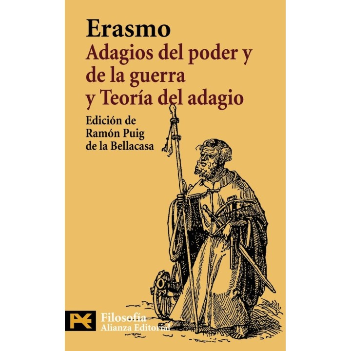 ADAGIOS DEL PODER Y DE LA GUERRA TEORIA DEL ADAGIO
