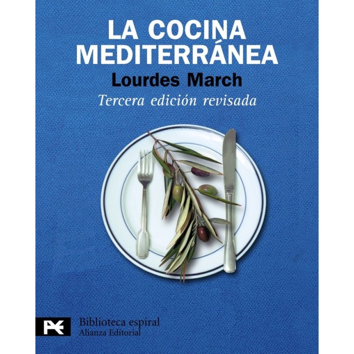 COCINA MEDITERRANEA 3ªED