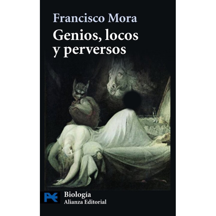 GENIOS LOCOS Y PERVERSOS ACT