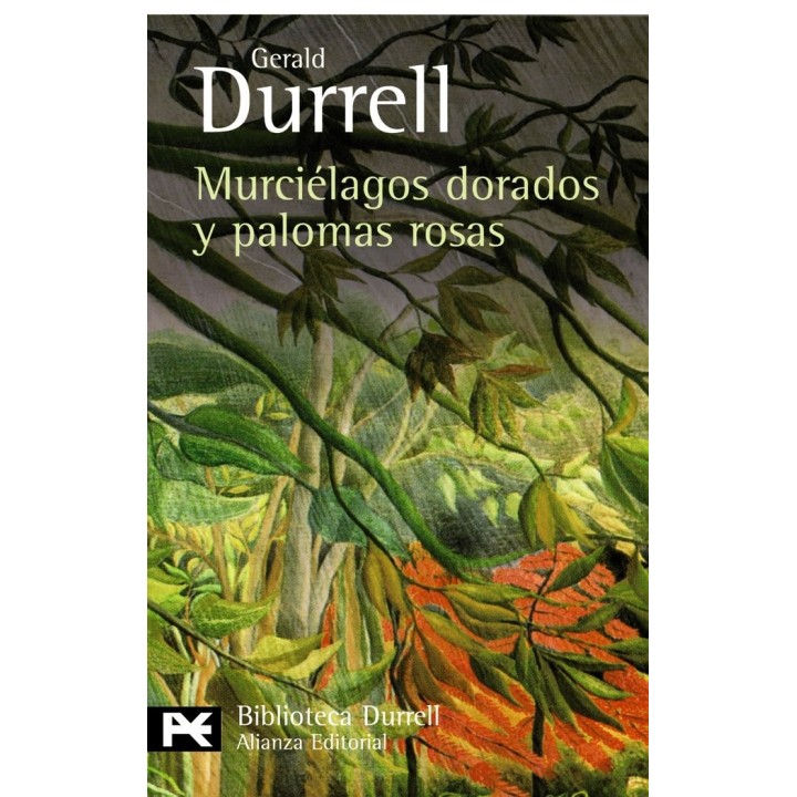 MURCIELAGOS DORADOS Y PALOMAS ROSAS AB