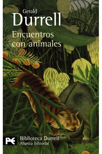ENCUENTROS CON ANIMALES AB