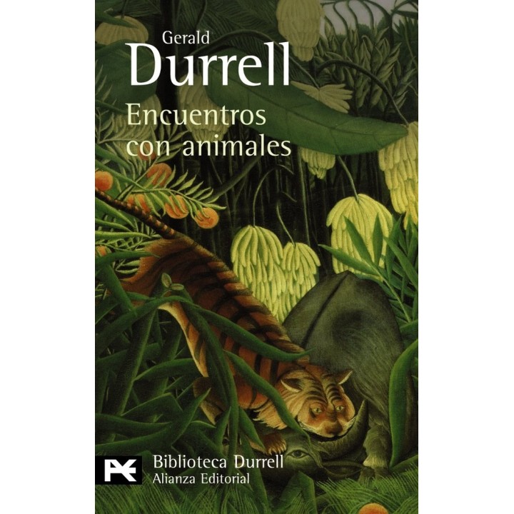 ENCUENTROS CON ANIMALES AB