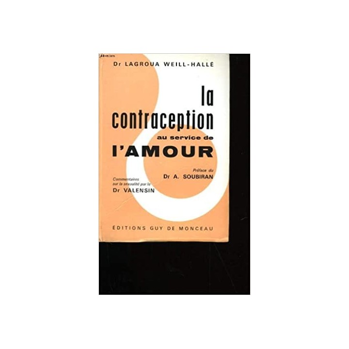 La contraception au service de l'amour