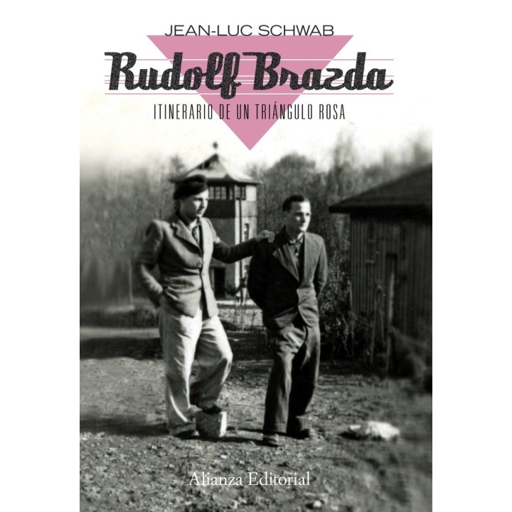 RUDOLF BRAZDA ITINERARIO DE UN TRIANGULO ROSA