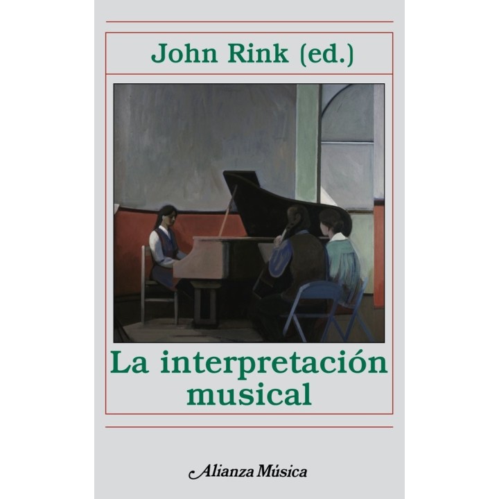 ALI LA INTERPRETACION MUSICAL
