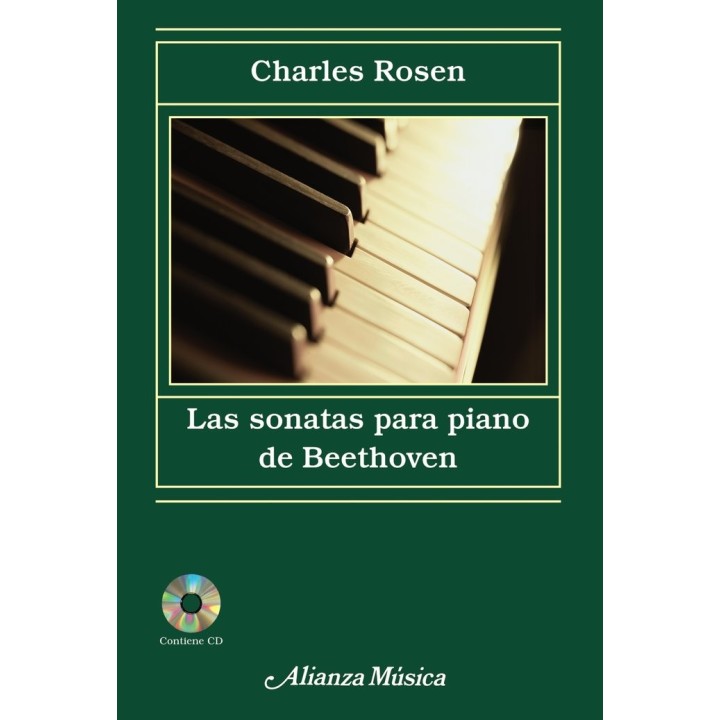 SONATAS PARA PIANO DE BEETHOVEN,LAS
