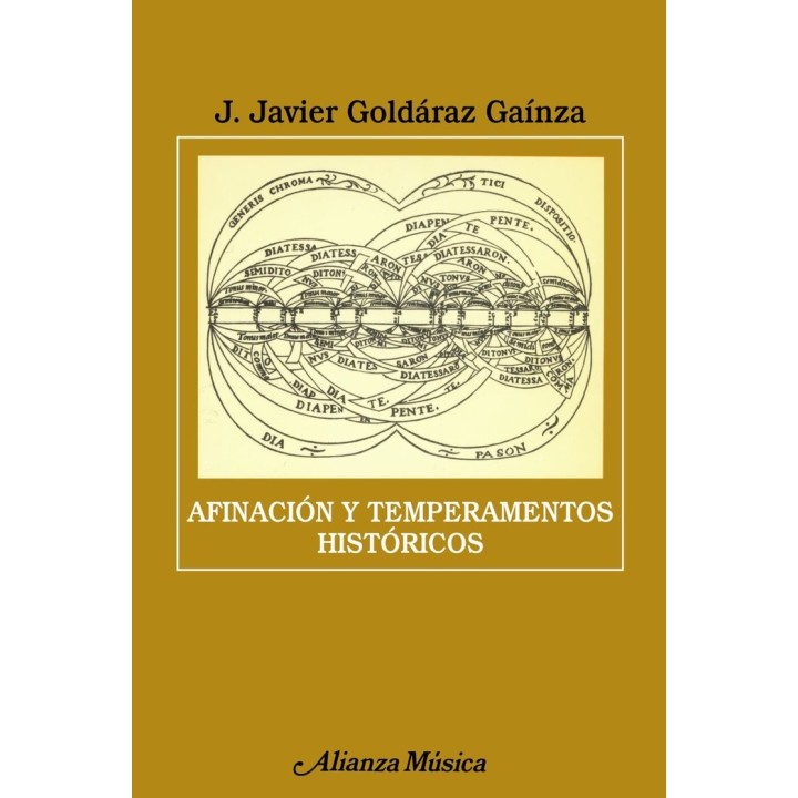 AFINACION Y TEMPERAMENTOS HISTORICOS