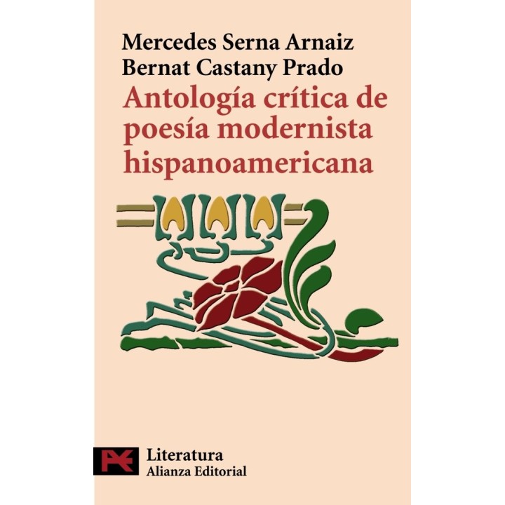 ANTOLOGIA CRITICA POESIA MODERN HISPAN