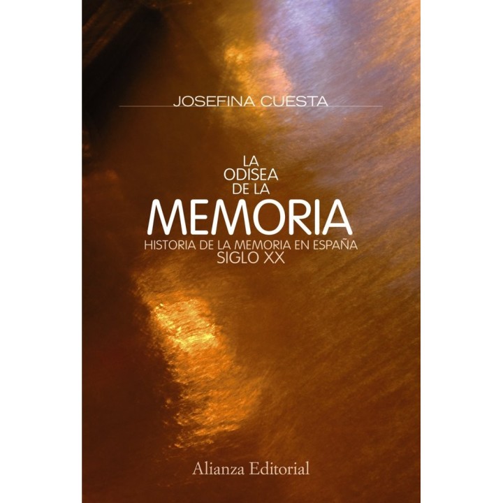 ODISEA DE LA MEMORIA,LA