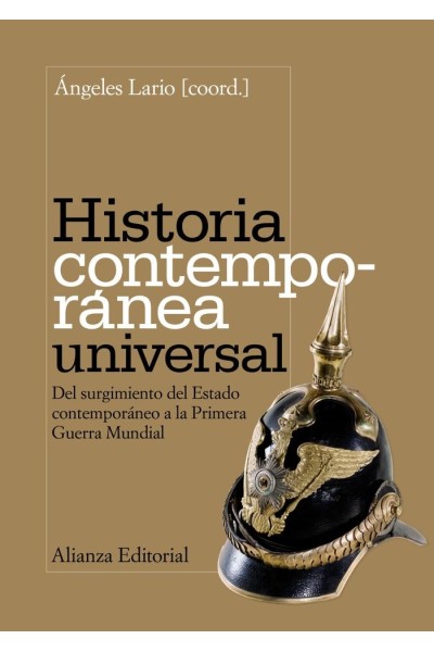 HISTORIA CONTEMPORANEA UNIVERSAL