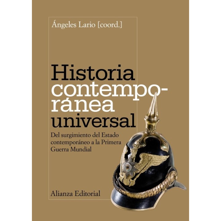 HISTORIA CONTEMPORANEA UNIVERSAL