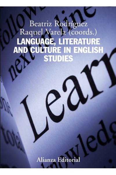 LANGUAGE LITERATURE AND CULTURE IN ENGLISH STUDIES