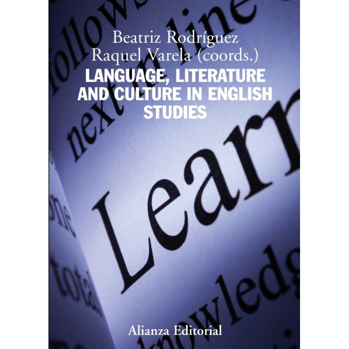 LANGUAGE LITERATURE AND CULTURE IN ENGLISH STUDIES