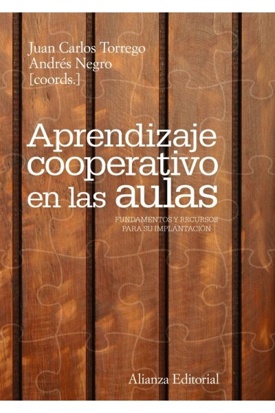 APRENDIZAJE COOPERATIVO EN LAS AULAS