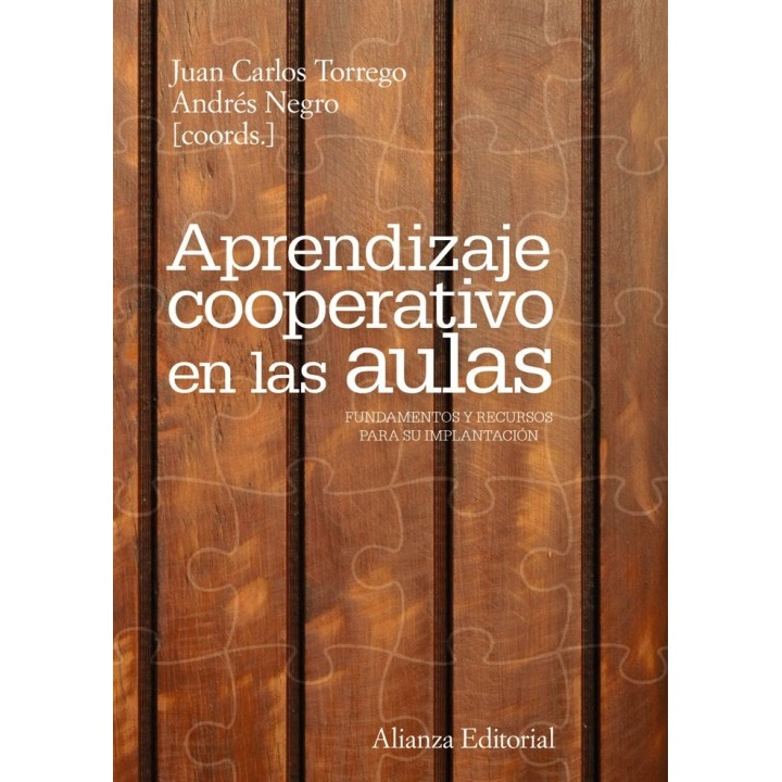 APRENDIZAJE COOPERATIVO EN LAS AULAS