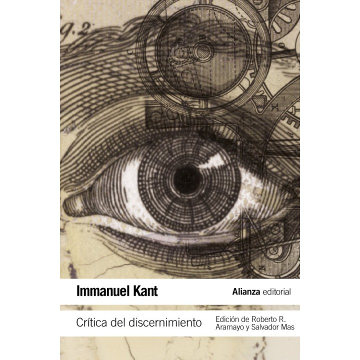 CRITICA DEL DISCERNIMIENTO