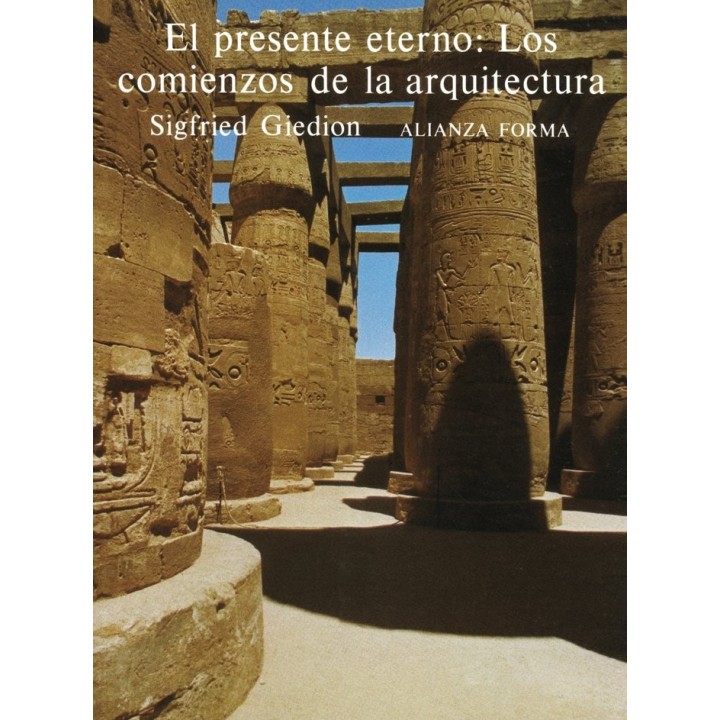 PRESENTE ETERNO COMIENZOS ARQUITECTURA