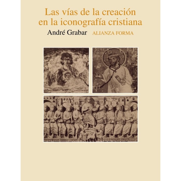 VIAS CREACION ICONOGRAFIA CRISTI