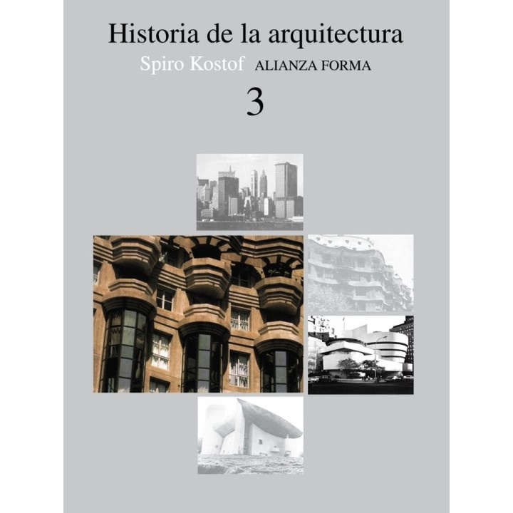 HISTORIA DE LA ARQUITECTURA 3